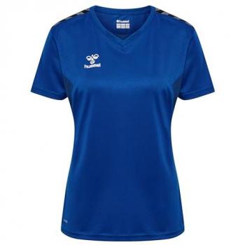 Hummel Damen Handballtrikot Blau