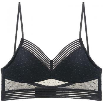 Bralette Sexy Contrasuela