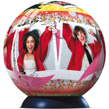 Ravensburgers High School Musical 3 – 240 Teile Ballpuzzle