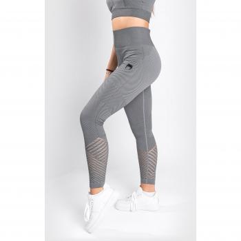 VENUM Fight-Leggings – Dunkelgrau