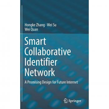Smart Collaborative Identifier Network: A Promising Design for Future Internet