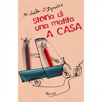 A casa. Storia di una matita. Ediz. illustrata