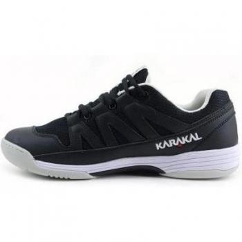Precision ProLite 8 UK Black Men's Indoor Footwear