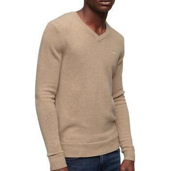 Oatmeal Grey Long Sleeve Knitted Top – Superdry Essential, 3XL