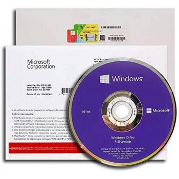 Microsoft Windows 10 Pro