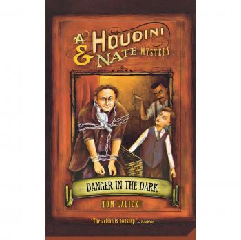 Danger In The Dark (Houdini & Nate Mystery)