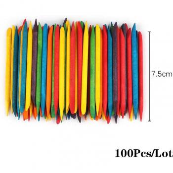 Recolector de pegatinas de 100 CM