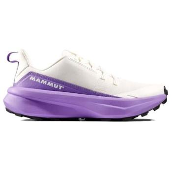 Mammut Aenergy Hike Low Womens’ Bright White and Light Lavandin Outdoor Walking Shoes