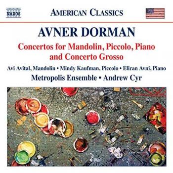 Concertos pour Piccolo et Piano