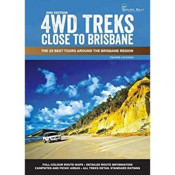 4WD Treks Close to Brisbane