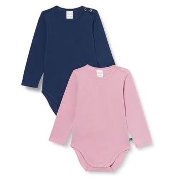 Freds Welt Kinder Langarmbody 2er-Set