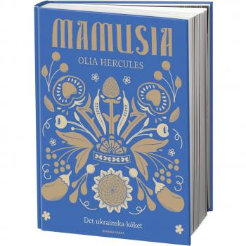 Mamusia : det ukrainska köket