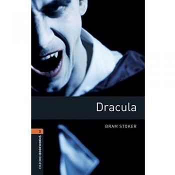 John Escott Oxford Bookworms Library: Level 2: Dracula audio pack