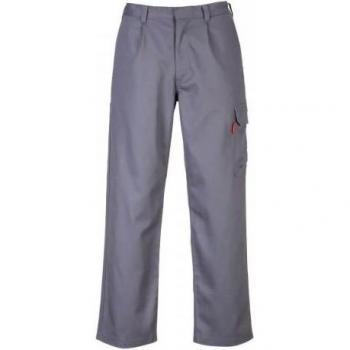 Pantalone Cargo Ufficiale Portwest Bizweld M Blu Scuro