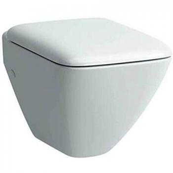 Compact Cuvette Murale Laufen Palace 490x360 avec Fixation M12