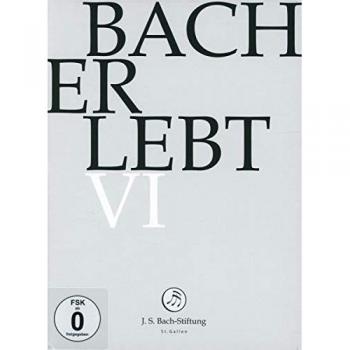 Bach erlebt VI DVD