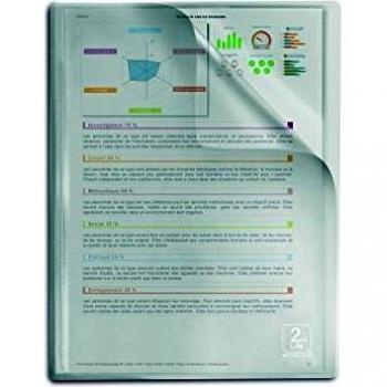 Libro 2nd Life Elba: Busta Portadocumenti A4 40xPP