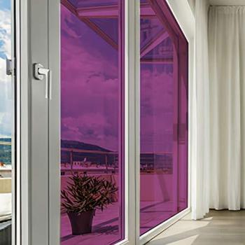 Dimexact Filtra Luz Solar Violeta 1,52 m