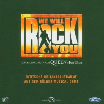 We Will Rock You