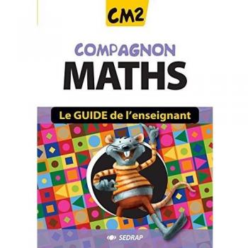 Compagnon Maths CM2 CM2