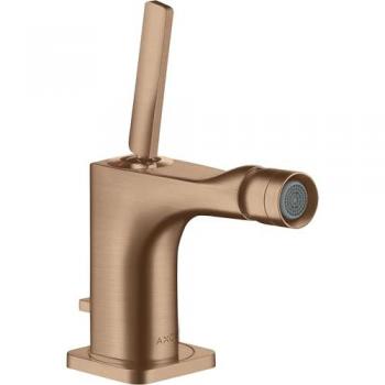 Bidet mitigeur monocommande Hansgrohe Citterio E