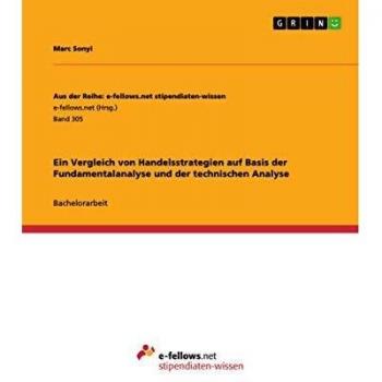 Ein Vergleich von Handelsstrategien auf Basis der Fundamentalanalyse und der technischen Analyse