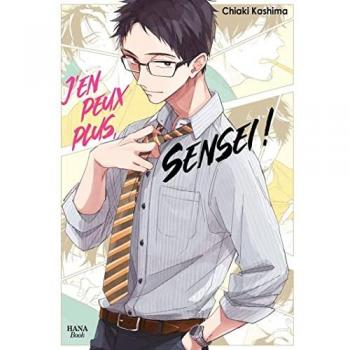 BOY'S LOVE J'en peux plus sensei ! tome 1