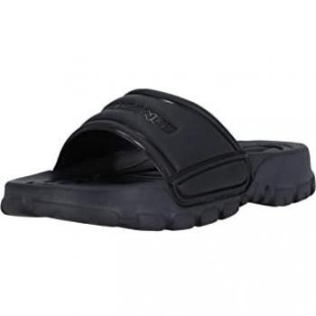 ENDURANCE Toopin Damenbadeschuh – Gr. 46 – schwarz – rutschhemmend – casual