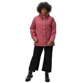 Ragwear Damen Winter Regenjacke »Marge«, gefüttert, mit Kapuze