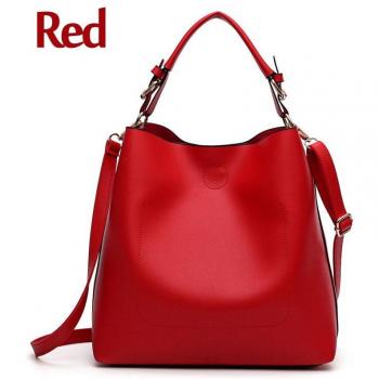 Bolso de Lujo Rojo A912