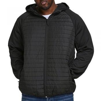 Daunenjacke in großen Größen Jack & Jones Multi