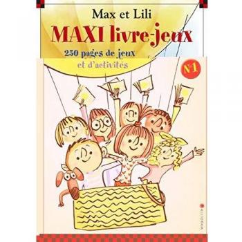 Maxi livre-jeux
