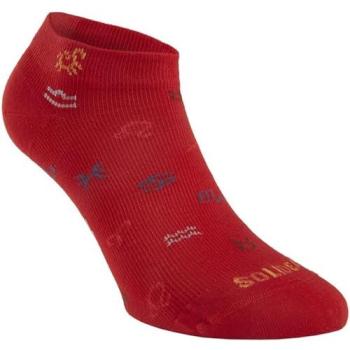 EcoBreeze Red Bamboo Freedom 5XXL Socks