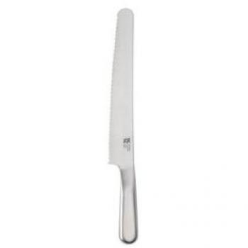 Couteau à Pain en Olive Forgé 20,5 cm