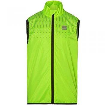 Chaleco Sportful Reflex Niños Amarillo