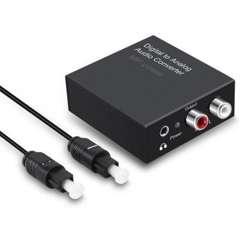 DSP MP Power Convertitore Ottico