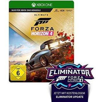 Forza Horizon 4