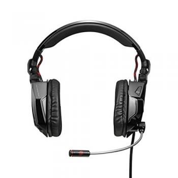 Auriculares Circumaurales Mad Catz F.R.E.Q. 5 con Conexión 3.5 mm y USB