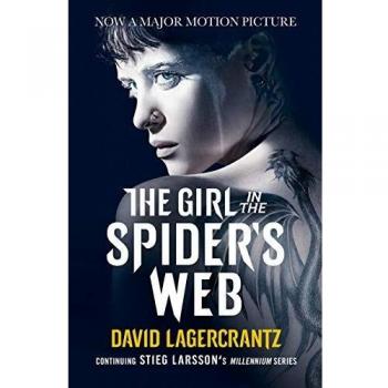 The Girl in the Spider's Web: A Dragon Tattoo story