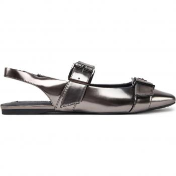 Sandali Konnie Karl Lagerfeld Argento KL40186A