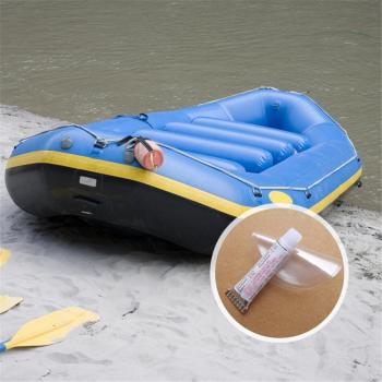 Réparation de PVC pour anneaux de natation
