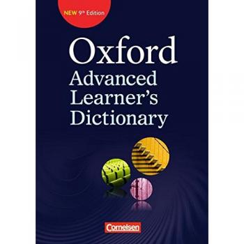 Oxford Advanced Learner's Dictionary (9th Edition), Klausurausgabe