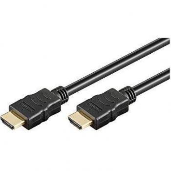 Cable HDMI Goobay 10 metros 4K (max. 4096x2160/60Hz) V1.4