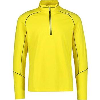 CMP Herren Langarmshirt Gelb 56