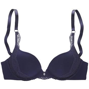 BH mit Push-Up-Effekt und Spitze