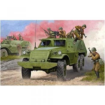 Trumpeter 09573 Maquette BTR-152V1 1/35