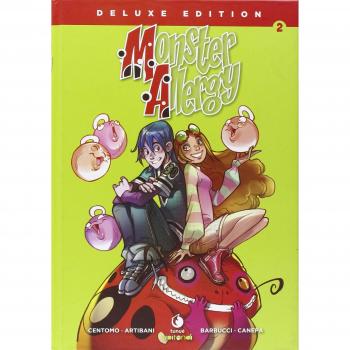 Monster Allergy. Ediz. speciale. Vol. 2
