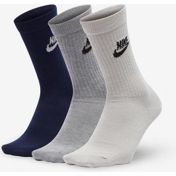 Nike Everyday Essential Crew Socken 3er Pack F903 L (42-46)