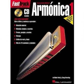 Fasttrack Armonica 1