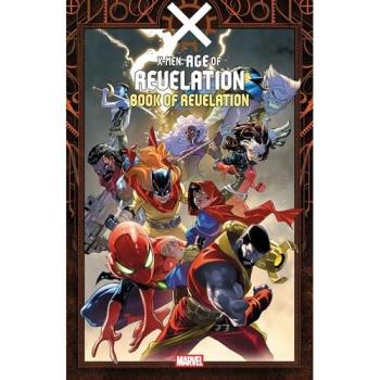X-Men Age of Revelation